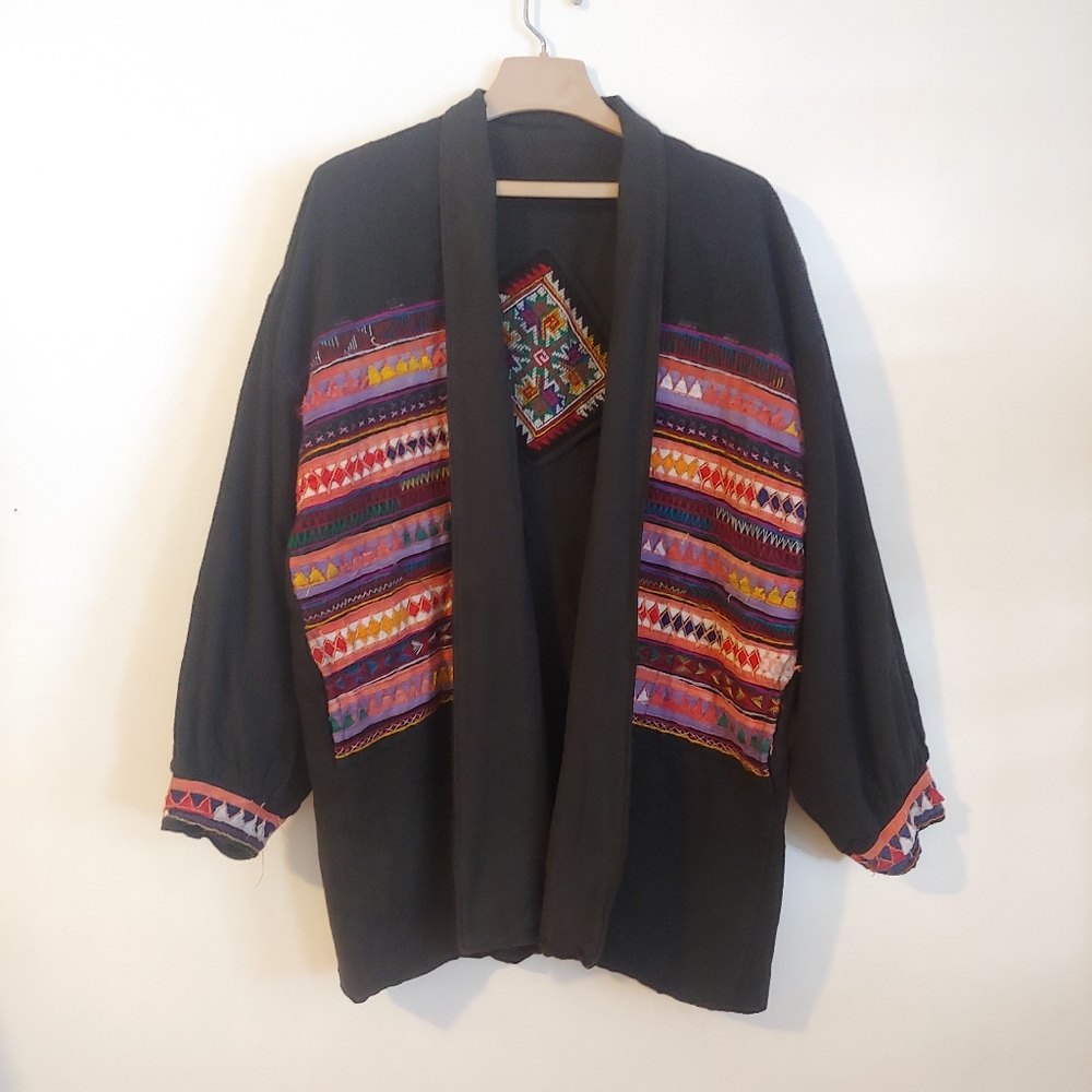 Cool Open Front Reversible Jacket. - image 1